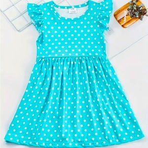 New. Baby Girl Summer Dresses 12-18 months